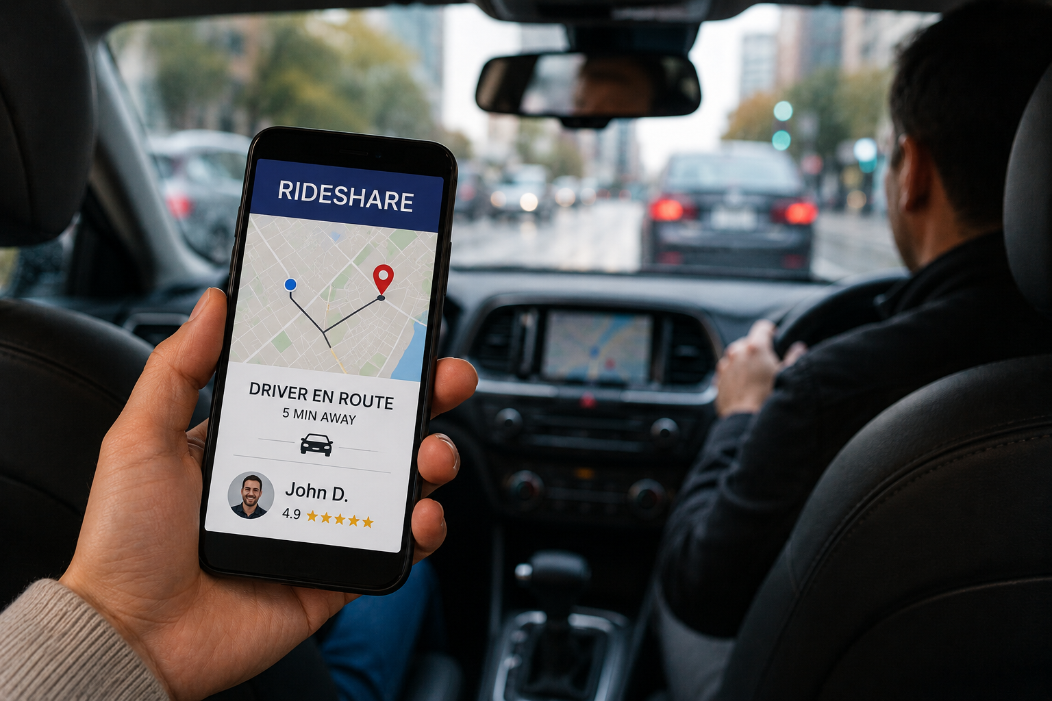 Rideshare