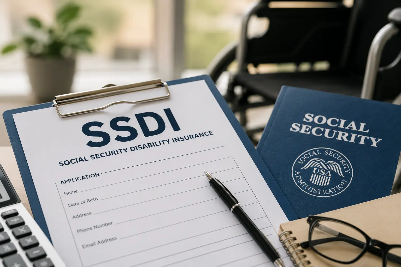 Ssdi Check Settlement Advocates | Claim Assistance & Case Review